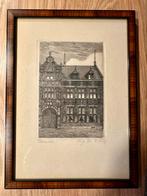 Org. Ets Penninckshuis doopsgezinde Kerk Deventer, Ophalen of Verzenden