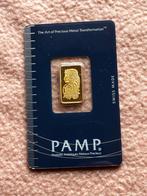 Pamp swiss baar 2.5 gram, Ophalen of Verzenden, Goud