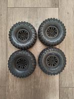 Trx 4 Crawler wielen NIEUW, Ophalen of Verzenden, Zo goed als nieuw, Elektro, Auto offroad