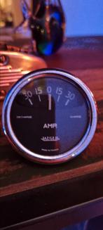Auto oldtimer ampère meter, Auto diversen, Ophalen of Verzenden, Zo goed als nieuw