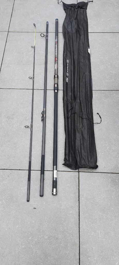 Strandhengel, Watersport en Boten, Hengelsport | Zeevissen, Gebruikt, Werphengel, Ophalen