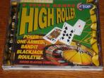 cd rom 6 Vegas games High Roller, Spelcomputers en Games, Games | Pc, Overige genres, 1 speler, Ophalen