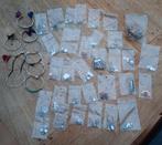 Partij ZAG Bijoux sieraden, Verzenden, Nieuw, Zilver, Overige materialen