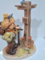 Hummel 331 bord HALT boven, Verzamelen, Beelden en Beeldjes, Ophalen of Verzenden, Zo goed als nieuw, Hummel