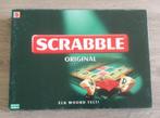 Scrabble de luxe Spel, Een of twee spelers, Ophalen of Verzenden, Gebruikt