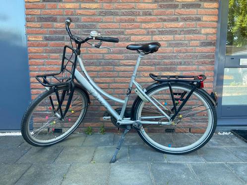 Batavus diva meisjes fiets 26 inch, Fietsen en Brommers, Fietsen | Meisjes, Gebruikt, 26 inch of meer, Versnellingen, Ophalen