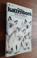 Dr. Ir. J. Doeksen - Prisma Kattenboek, Boeken, Ophalen of Verzenden, Zo goed als nieuw, Katten