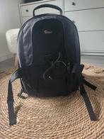 Lowepro fotografie rugzak met veel opbergruimte, Ophalen of Verzenden, Zo goed als nieuw, Rugtas, Lowepro