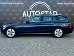 Mercedes-Benz C-klasse Estate 200 Business Solution Avantgar, Automaat, 4 cilinders, Blauw, 1465 kg