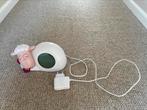 Zazu slaaptrainer wekker roze schaap + oplader, Ophalen of Verzenden, Zo goed als nieuw, Digitaal