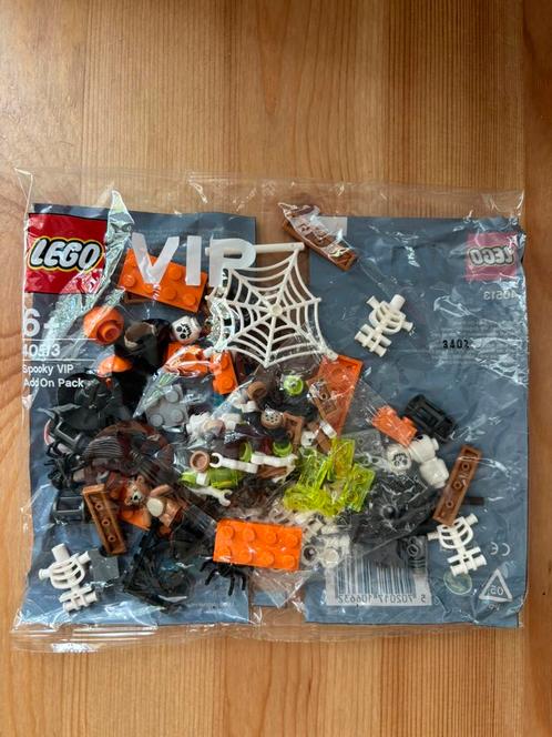 LEGO Spooky VIP Add-On Pack (40513), Kinderen en Baby's, Speelgoed | Duplo en Lego, Nieuw, Ophalen of Verzenden