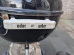 Weber kettle bbq, Tuin en Terras, Houtskoolbarbecues, Ophalen, Gebruikt, Weber, Met accessoires