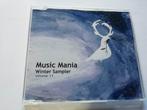 Music Mania Winter Sampler Volume 11, Cd's en Dvd's, Cd's | Verzamelalbums, Overige genres, Verzenden