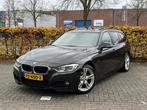 BMW 3-serie 318i M Sport| Shadow|Pano|Virtual|LED|LCI|Leder|, Automaat, Euro 6, 1465 kg, Zwart