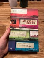 Andy Warhols Roadtrip - Deborah Davis, Boeken, Ophalen of Verzenden, Zo goed als nieuw, Kunst en Cultuur