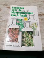 AROMATHERAPIE Handboek voor de bloesemtherapie van dr. Bach, Ophalen of Verzenden, Zo goed als nieuw, Chancellor, Philip