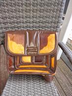 Vintage 'Chick on a Mission' Tas, Ophalen of Verzenden
