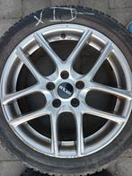 Mooie Oxxo Velgen met gratis winterbanden - 17 inch, Auto-onderdelen, Banden en Velgen, Ophalen, Gebruikt, Banden en Velgen, 17 inch