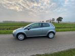 Fiat Punto 1.4 3DR 2011 Grijs, Auto's, Fiat, Voorwielaandrijving, 4 cilinders, 400 kg, Handgeschakeld