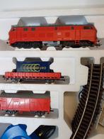 Roco 41124 startset / 187, Treinset, Gelijkstroom, Ophalen of Verzenden, Zo goed als nieuw