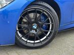 BMW 3-serie 318i M Sport Edition Automaat|19 inch|Led verl.|, Automaat, Blauw, Leder, Bedrijf