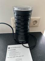 KitchenBrothers Melkopschuimer - Zo goed als nieuw, Witgoed en Apparatuur, Melkopschuimers, Verzenden, Zo goed als nieuw, Elektrische melkopschuimer