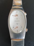 Pulsar Dameshorloge - Twee Uurwerken, Sieraden, Tassen en Uiterlijk, Horloges | Dames, Overige merken, Staal, Gebruikt, Staal