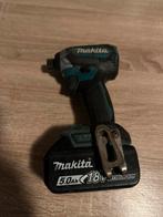 Makita met accu. Gebruikt, Ophalen of Verzenden, Gebruikt, Boor- en Schroefmachine