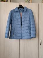 Winterjas maat 44. Kleur ijsblauw., Kleding | Dames, Ophalen of Verzenden, Zo goed als nieuw, Maat 42/44 (L)