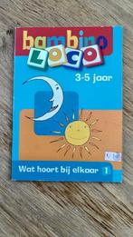 Bambino Loco Wat hoort bij elkaar 1, Ophalen of Verzenden, Zo goed als nieuw, Puzzelen