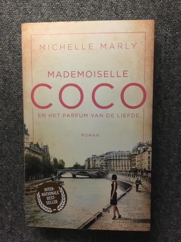Mademoiselle Coco en het parfum van de liefde ; M. Marly beschikbaar voor biedingen