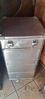 Aluminium Defender Koffer / Kist - Geïsoleerd, Ophalen of Verzenden, Zo goed als nieuw