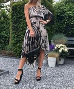 RELISH one shoulder jurk met details XS en M, Italie, -, Verzenden, RELISH