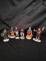 Lemax Village People figurines   set of 6, Ophalen of Verzenden, Gebruikt