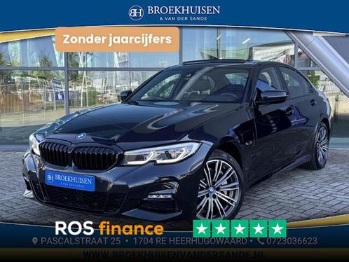 BMW 3 Serie 330e Plug In Hybride Business M Sport Plus 292pk, Auto's, BMW, Bedrijf, Lease, Financial lease, 3-Serie, ABS, Achteruitrijcamera
