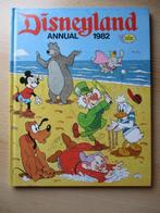 Disney boek Disneyland Annual 1982, Verzamelen, Ophalen of Verzenden, Gebruikt, Overige typen
