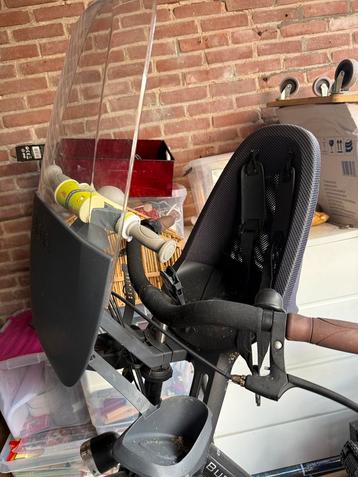 Fietsstoel Qibbel  beschikbaar voor biedingen