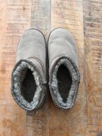 Warme beige Gooce laarsjes maat 40, Beige, Lage of Enkellaarzen, Ophalen of Verzenden, Zo goed als nieuw