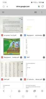 Cito Toets Groep 7M,7E NEW, Ophalen of Verzenden, Nieuw, Overige niveaus, Nederlands