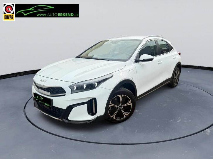 Kia Xceed 1.6 GDi PHEV DynamicLine (bj 2022, automaat), Auto's, Kia, Particulier, Te koop, XCeed, ABS, Achteruitrijcamera, Adaptive Cruise Control
