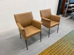 2 Nieuw Design on Stock Gola Eetkametstoelen Loxton Desert, Huis en Inrichting, Stoelen, Twee, Overige kleuren, Eyye Label Montis