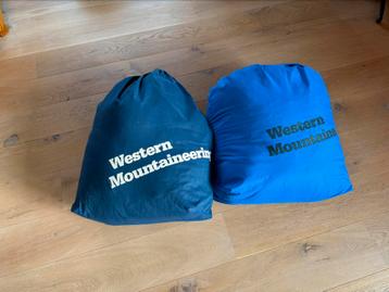 Western Mountaineering Expeditie Slaapzakken Dons beschikbaar voor biedingen