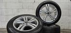 18" VW Tiguan / Kodiaq orig R-line velgen zomer winterbanden, Auto-onderdelen, Banden en Velgen, 18 inch, Gebruikt, Banden en Velgen