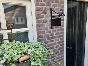 MEGA OPRUIMING naamborden uithangborden OP = OP!!! beschikbaar voor biedingen