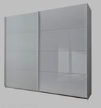 grote linnenkast met zweefdeuren, Huis en Inrichting, Ophalen, Gebruikt, Glas, Met hangruimte