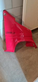 Canta LX Spatbord - Rood, Auto-onderdelen, Gebruikt, Overige automerken, Ophalen of Verzenden, Spatbord