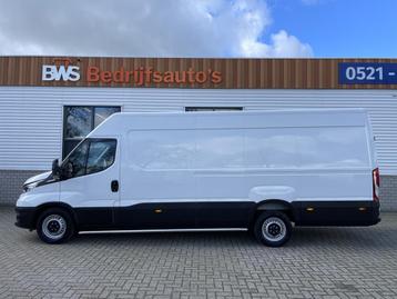 Iveco Daily 35S14V 2.3 410 automaat L4H2 ( L3H2 ) / vaste pr beschikbaar voor biedingen