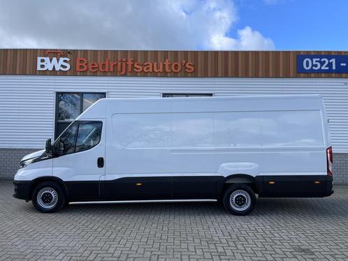 Iveco Daily 35S14V 2.3 410 automaat L4H2 ( L3H2 ) / vaste pr, Auto's, Bestelauto's, Bedrijf, Te koop, ABS, Airconditioning, Alarm