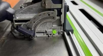 Festool Track Mount for Domino XL and 500, Doe-het-zelf en Verbouw, Gereedschap | Freesmachines, Nieuw, Elektrisch, Bovenfrees