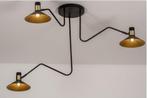 Rietveld lamp, Huis en Inrichting, Ophalen, Zo goed als nieuw, Metaal